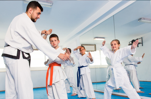 Martial Arts Instructor Insurance